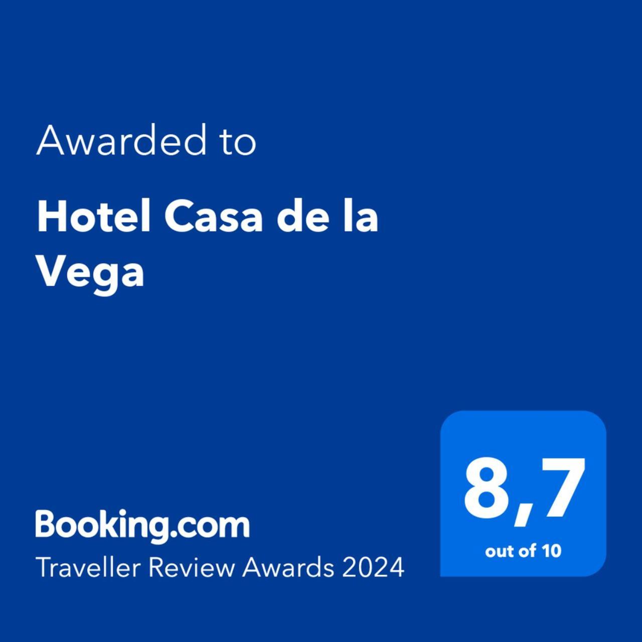 Hotel Casa De La Vega Bogotá Exteriér fotografie